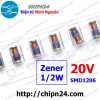 10-con-kd12-diode-zener-dan-1/2w-20v-ll34-smd1206-zmm20v-20v-0-5w-3-5x1-6mm - ảnh nhỏ  1