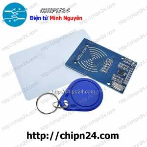 [D72] Module RFID RC522 NFC 13.56MHZ