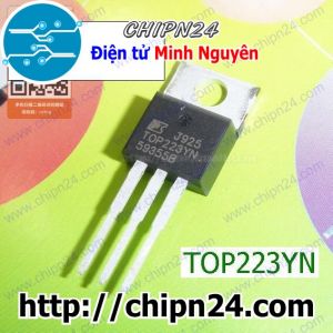 [DIP] IC TOP223YN TO-220 (TOP223 50W 700V)