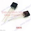 25-con-kt1-transistor-s9015-to-92-pnp-100ma-50v-9015 - ảnh nhỏ  1