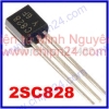 25-con-kt1-transistor-c828-to-92-npn-100ma-25v-2sc828-828 - ảnh nhỏ  1