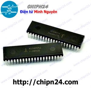 [DIP] IC ICL7107 DIP-40 (ICL7107CPL 7107)