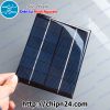 a5-tam-pin-nlmt-6v-2w-136x110mm-tam-pin-nang-luong-mat-troi-solar-power-solar-panel - ảnh nhỏ  1