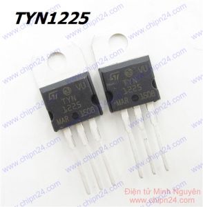[KT1] SCR TYN1225 TO-220 25A 1200V (1225)