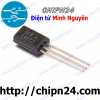 25-con-kt1-transistor-c2383-to-92-npn-1a-160v-2sc2383-2383 - ảnh nhỏ  1
