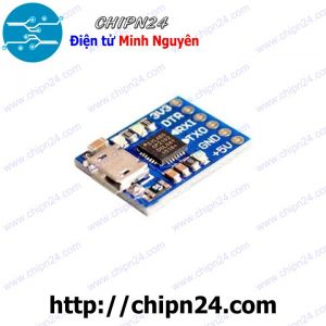 [E110] Mạch nạp Arduino Pro Mini CP2102