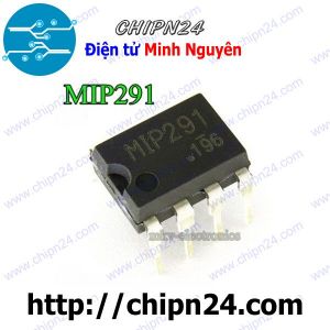 [DIP] IC MIP291 DIP-7 (M1P291) (Chip quản lý Nguồn lCD Máy giặt)