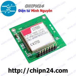 [C20] Module SIM808 GSM GPS GPRS Mini