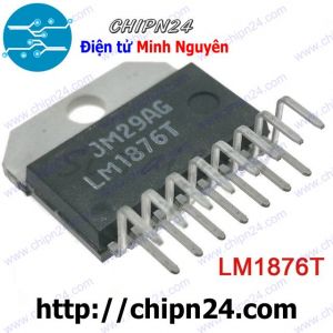 [DIP] IC LM1876 TO-220-15 (LM1876T LM1876TF 1876)