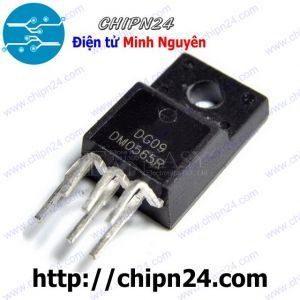 [DIP] IC DM0565 TO-220-6 (DM0565R 0565 70W 650V)