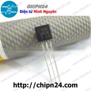 [DIP] IC LM336-2.5V TO-92 (LM336Z-2.5) (IC chuẩn điện áp)