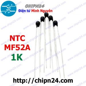 [KG1] Điện Trở Nhiệt NTC MF52A 1K 5%