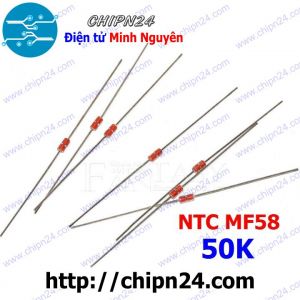 [KG1] Điện Trở Nhiệt NTC MF58 50K 5% DO-41
