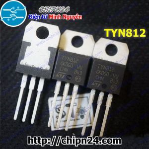 [KT1] SCR TYN812 TO-220 12A 800V