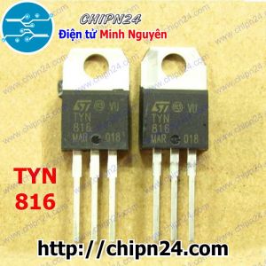 [KT1] SCR TYN816 TO-220 16A 800V