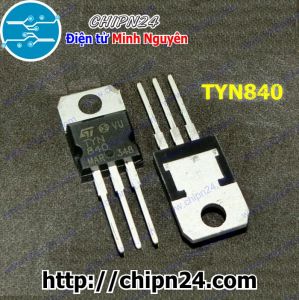 [KT1] SCR TYN840 TO-220 40A 800V