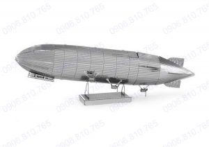 Mô hình Khinh khí cầu - Graf Zeppelin (2M)