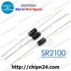 kg2-diode-sr2100-dip-do-15-2a-100v-sr-2100-diode-schottky - ảnh nhỏ  1