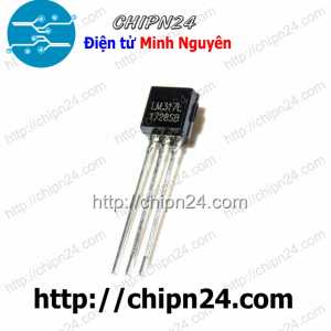 [DIP] IC LM317 TO-92 (LM317LZ) (IC Nguồn Điều chỉnh điện áp tuyến tính)