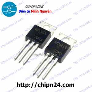 [1 cặp] Transistor MJE15032 MJE15033 TO-220 8A 250V