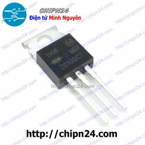 [DIP] Diode MBR20100CT TO-220 20A 100V (MBR20100 MBR 20100 20100CT) [Diode Schottky]