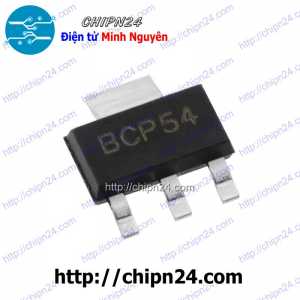 [KX] Transistor Dán BCP54 SOT-223 NPN 1.5A 45V (SMD) (BCP 54)