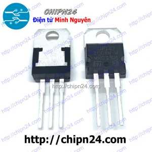[KT1] Transistor TIP137 TO-220 PNP 8A 100V 70W (Transistor Power)