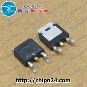 [SOP] IC Dán 2H1002 TO-252 (SMD) (2H1002A4 17-40mA 100V)