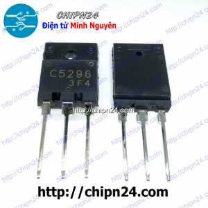 [KT1] Transistor C5296 TO-3P NPN 8A 800V (2SC5296 5296)