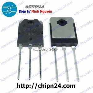 [KT1] Transistor D1047 TO-264 NPN 12A 140V (2SD1047 1047)