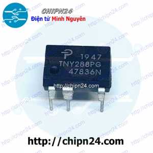 [DIP] IC TNY288PN DIP-7 (16W 725V) (TNY288) (IC Nguồn AC-DC Converter)