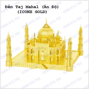 ICONX GOLD Đền Taj Mahal (Ấn Độ) 2M