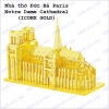 iconx-gold-nha-tho-duc-ba-paris-notre-dame-cathedral-2m - ảnh nhỏ  1