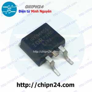 [SOP] Mosfet Dán IRF9640 TO-263 11A 200V Kênh P (IRF9640S 9640)