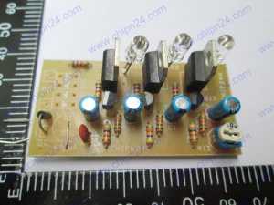 Mạch viền 3 cổng