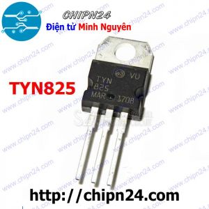 [KT1] SCR TYN825 TO-220 25A 800V
