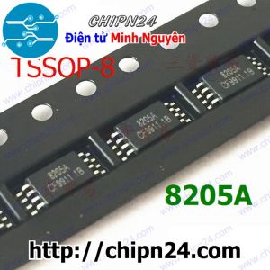 [SOP] IC Dán 8205A TSSOP-8 (SMD) (FS8205A 8205)