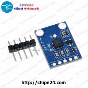 (E69) Module Cảm biến GY-61 ADXL335 Gia Tốc Analog Accelerometer