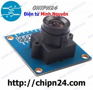 (E96) Mạch Camera OV7670