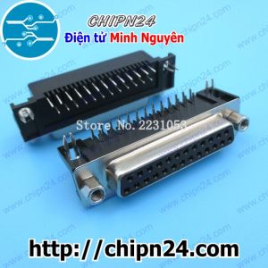 (F145.4) DB25 Cái Cong Hàn Board