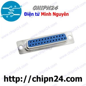 (F145.2) DB25 Cái Thẳng Hàn Dây