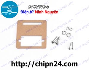 Khung Mica Động cơ Servo SG90