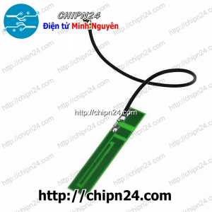 (F344.1) Anten 3DBI IPEX (GSM/GPRS/3G 1.13 Dài 15cm, Anten cho S-i-m800 S-i-m908 S-i-m900)
