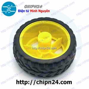 (Q119) Bánh xe V1 Đường kính 65mm