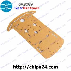 (Q80) Tấm mica khung xe 3 bánh Loại LỚN