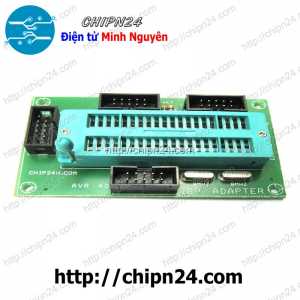 (A68) Đế ISP nạp 89S AVR - Adapter ISP