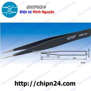 Nhíp Vetus ESD-16 ESD16