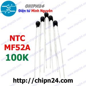 (K501) Điện Trở Nhiệt NTC MF52A 100K 5%