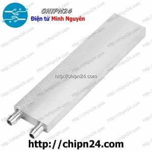 Tản nhiệt nước cho sò nóng lạnh 40*160*12mm