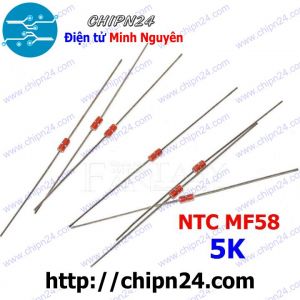 (K502) Điện Trở Nhiệt NTC MF58 5K 5% DO-41